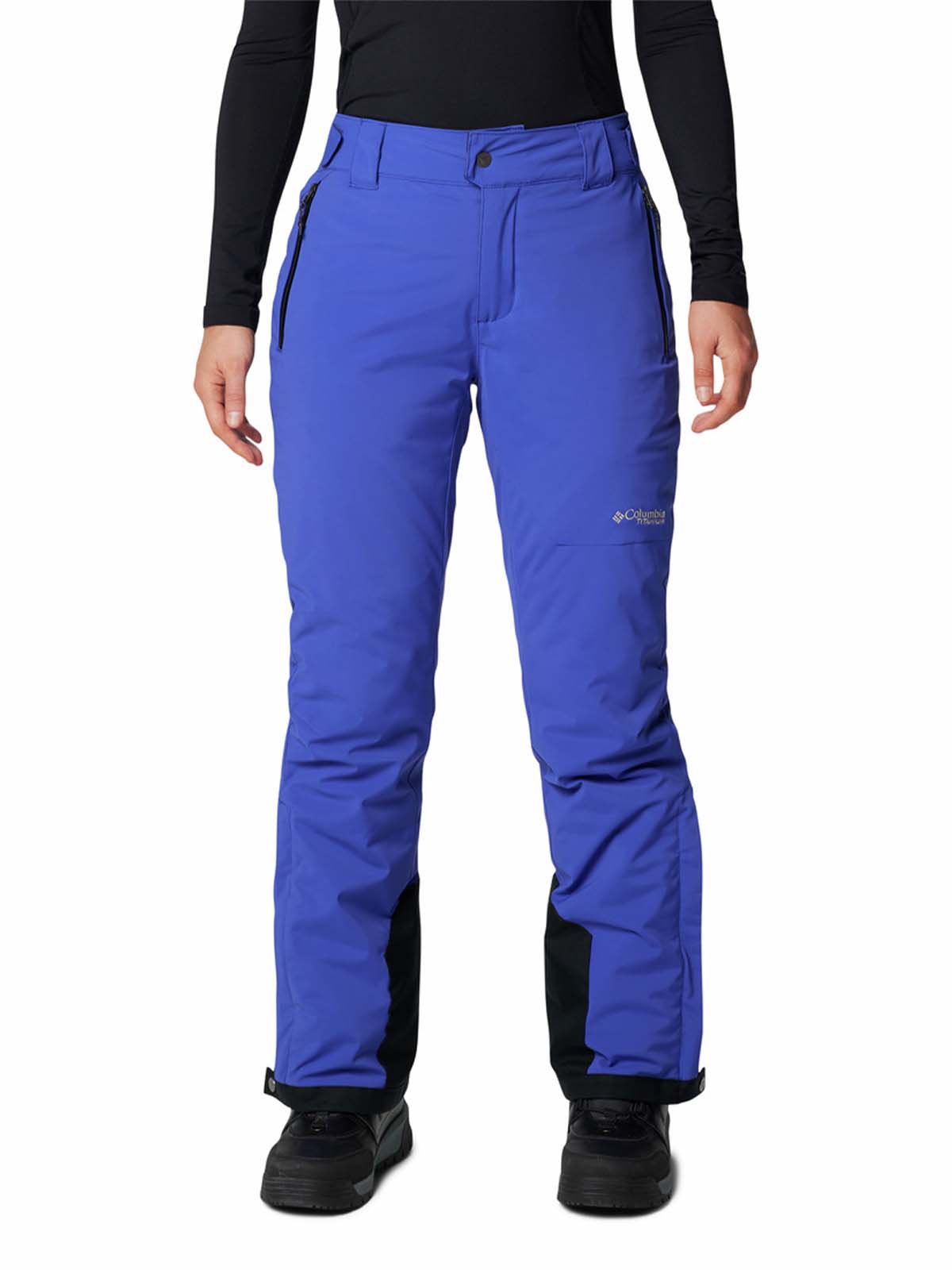 Pantalón De Nieve Mujer Cirque Bowl Ski Azul Columbia – Columbia