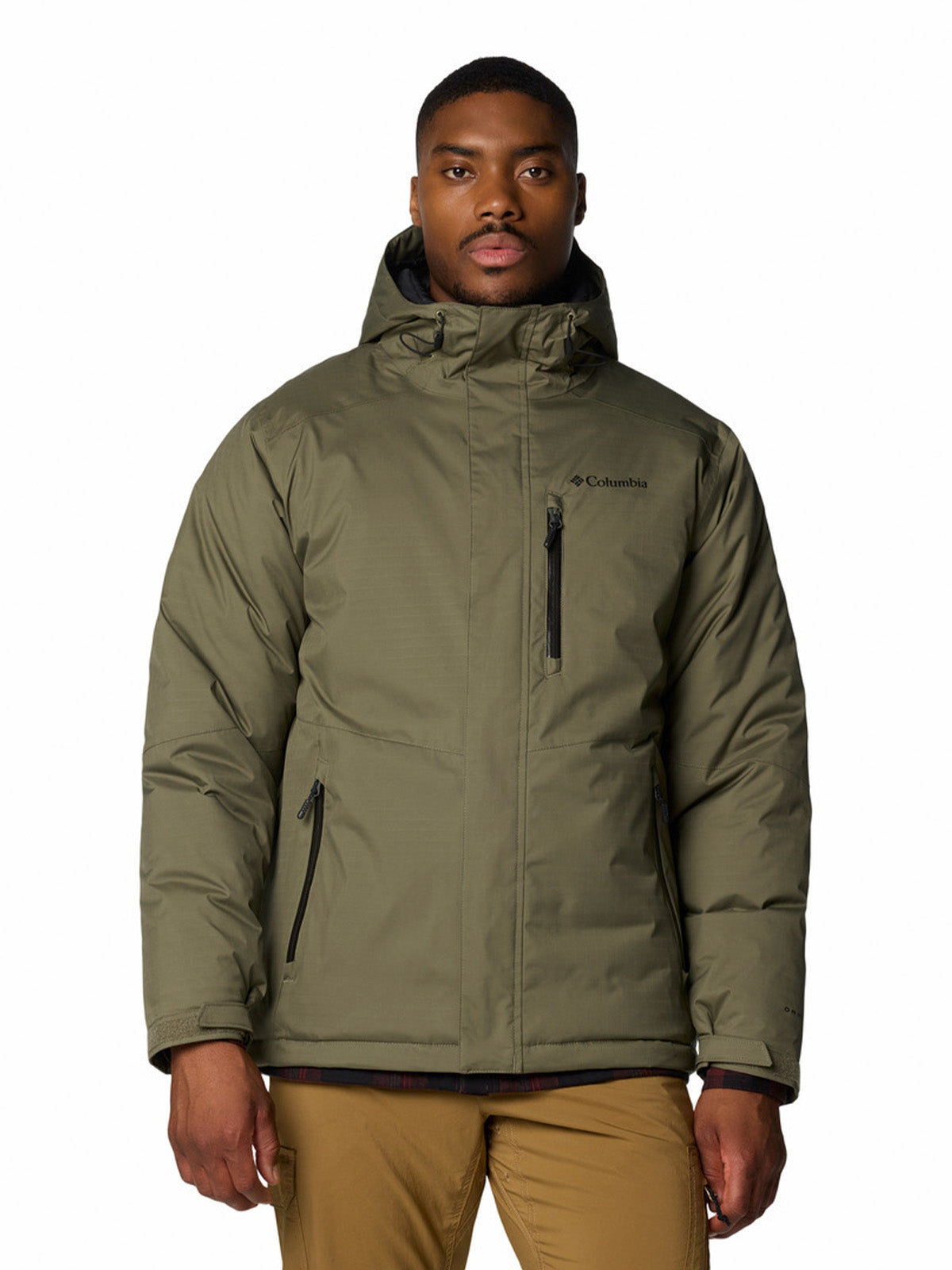 ジャケット・アウター Columbia mountain tech parka real tree Parka Hombre Oak Harbor II Verde Columbia – Columbia Chile| Tienda