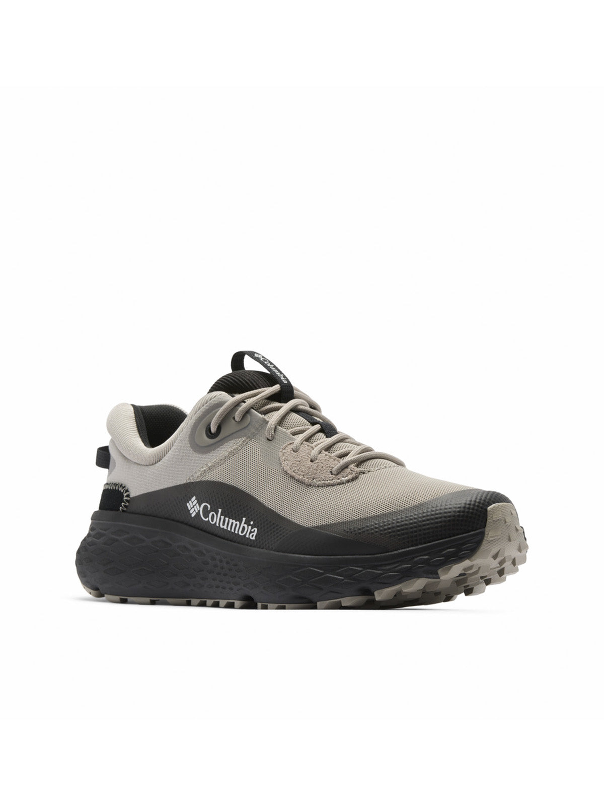 ‥ Zapatilla Hombre Terrastride CRZ Gris Flint Grey Columbia