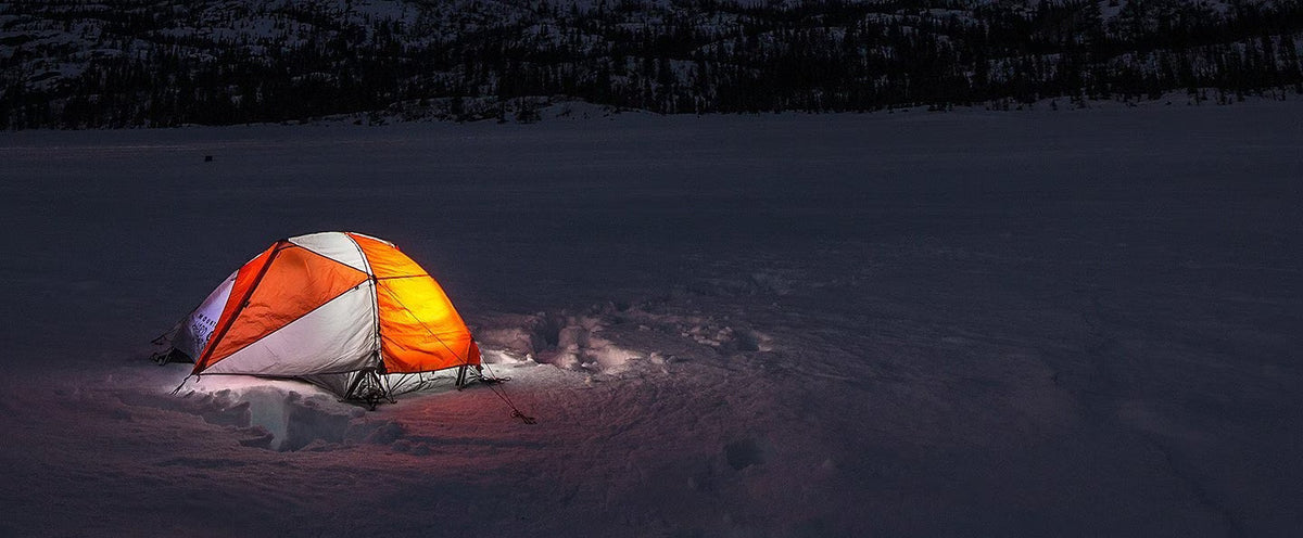 ¿Qué llevar para acampar en invierno? : Una lista de artículos esenciales