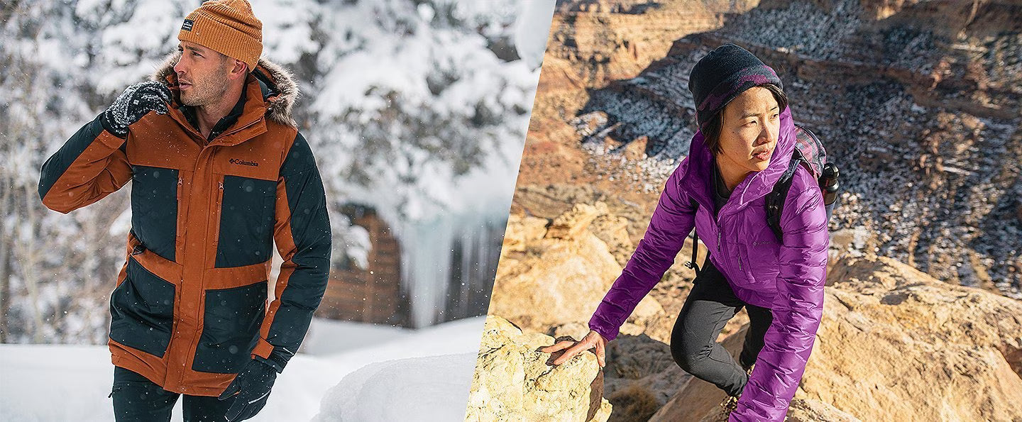 Parkas vs. Chaquetas acolchadas: ¿Cuál es la diferencia?