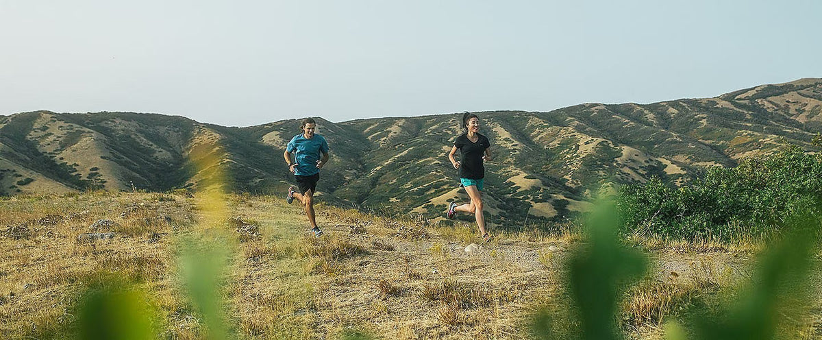 Nutrición para trail running: El plan de alimentación y dieta de un corredor profesional