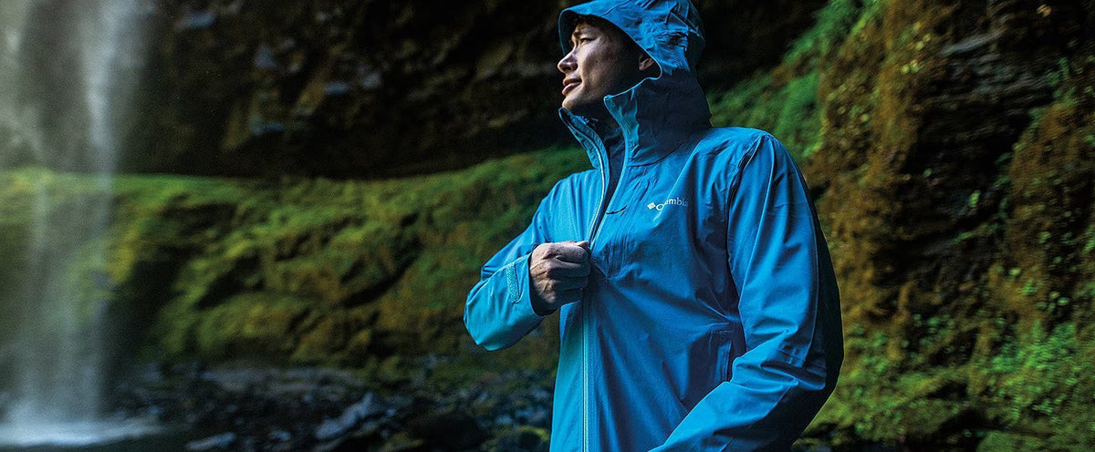 ¿Qué es la tecnología Omni-Tech de Columbia Sportswear?