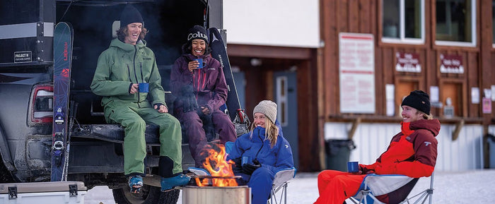 Imprescindibles para un viaje de esquí: La guía definitiva para preparar la maleta para un viaje de esquí y snowboard.