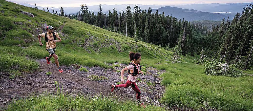 Guía para principiantes de corredores de montaña