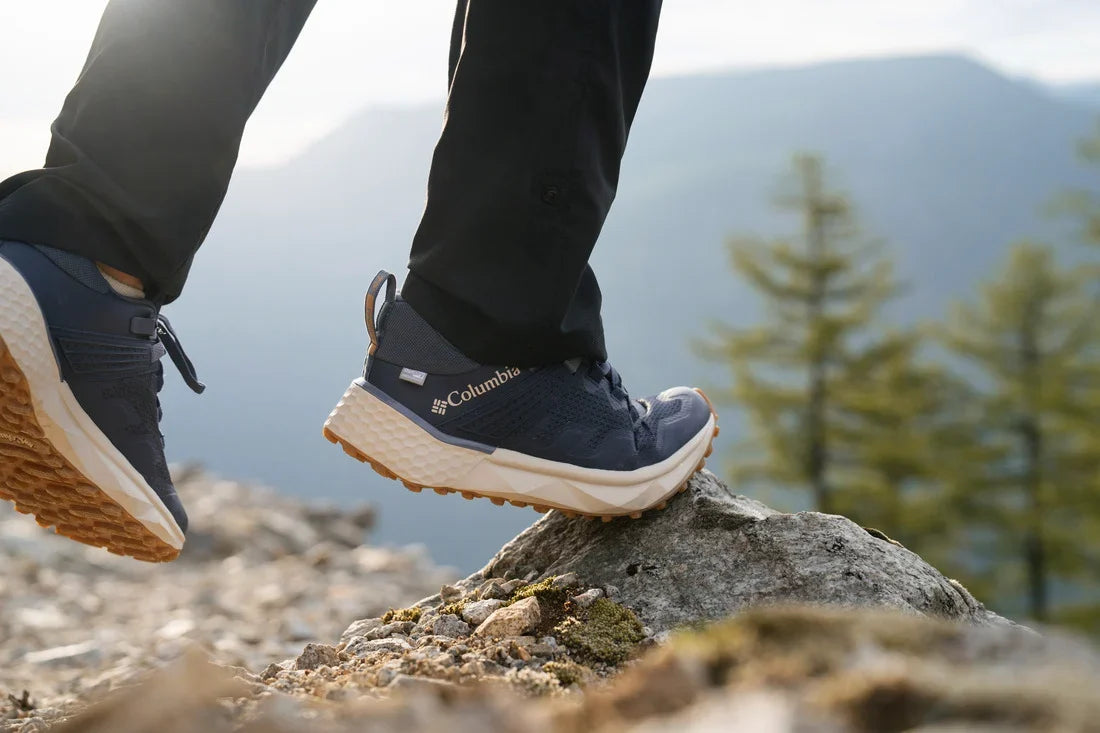 Equipamiento deportiva Columbia que combina tecnología y rendimiento