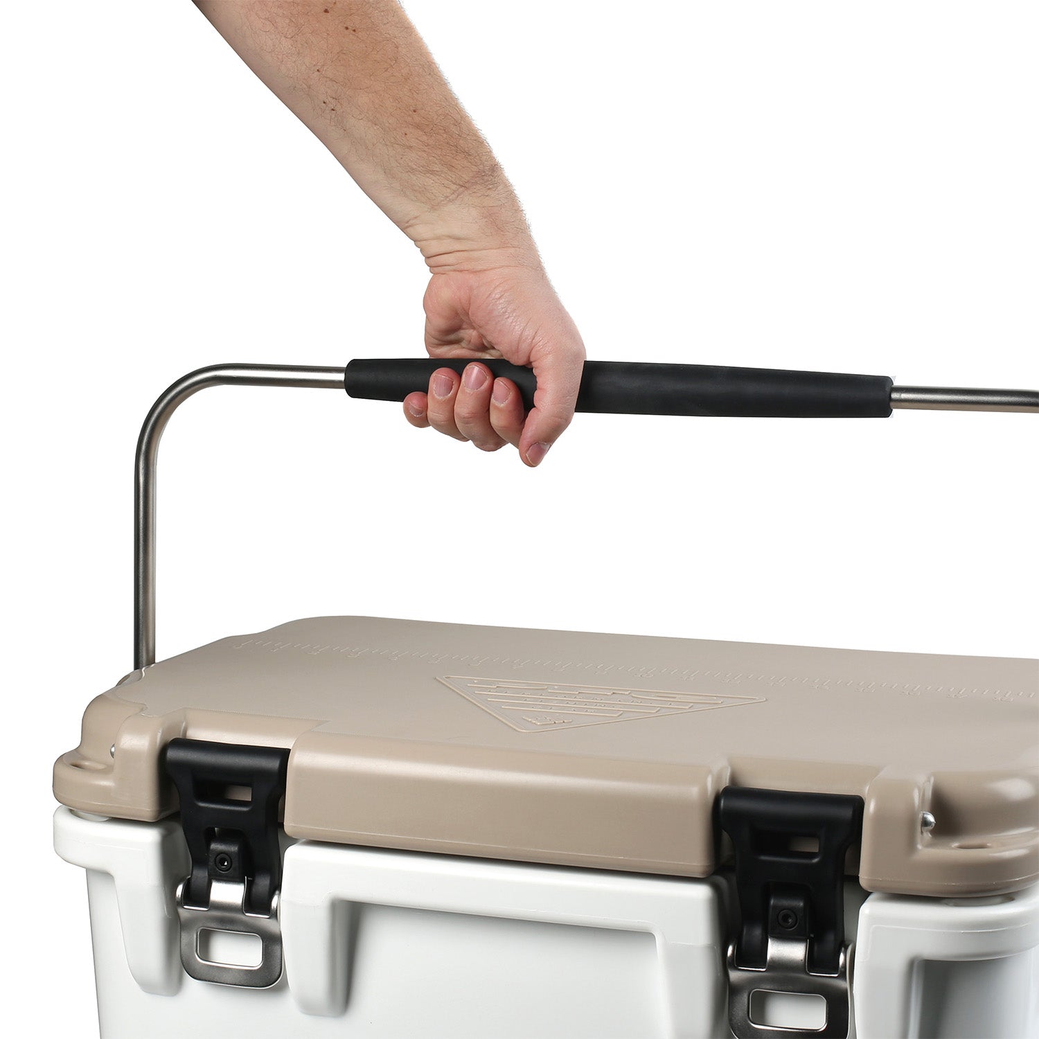 Cooler Pfg 25Q Hgh Beige Columbia