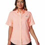 Blusa Manga Corta Mujer Tamiami II Rosado Columbia