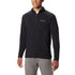 Polar Hombre Klamath Range Half Zip Negro Columbia