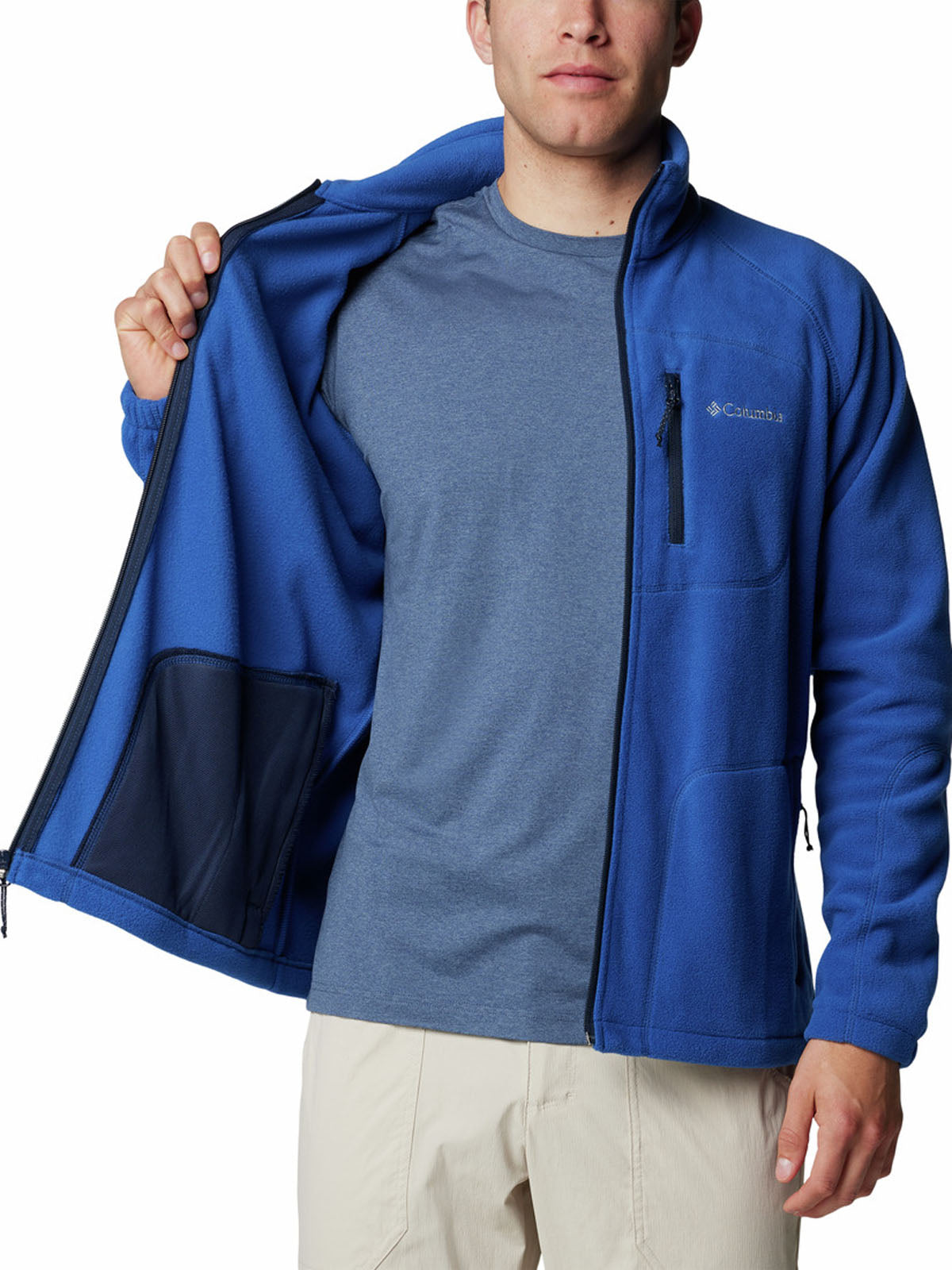 Polar Hombre Fast Trek II Azul Columbia