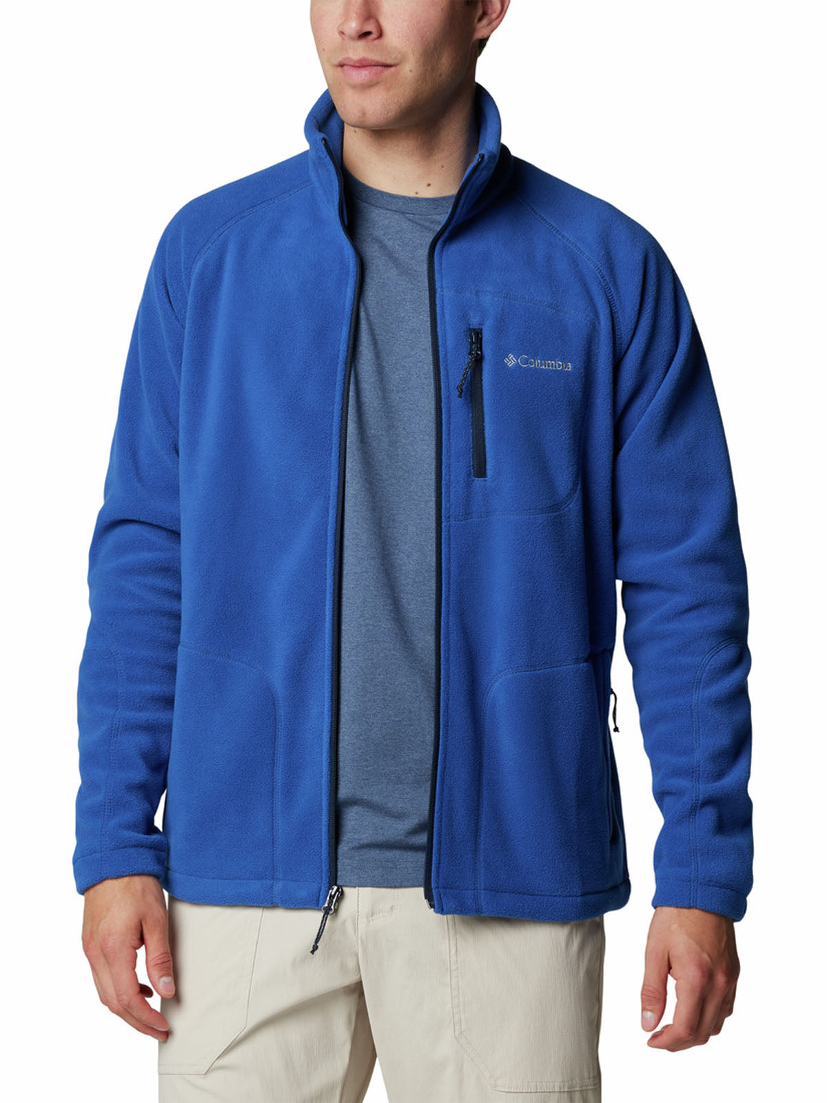 Polar Hombre Fast Trek II Azul Columbia