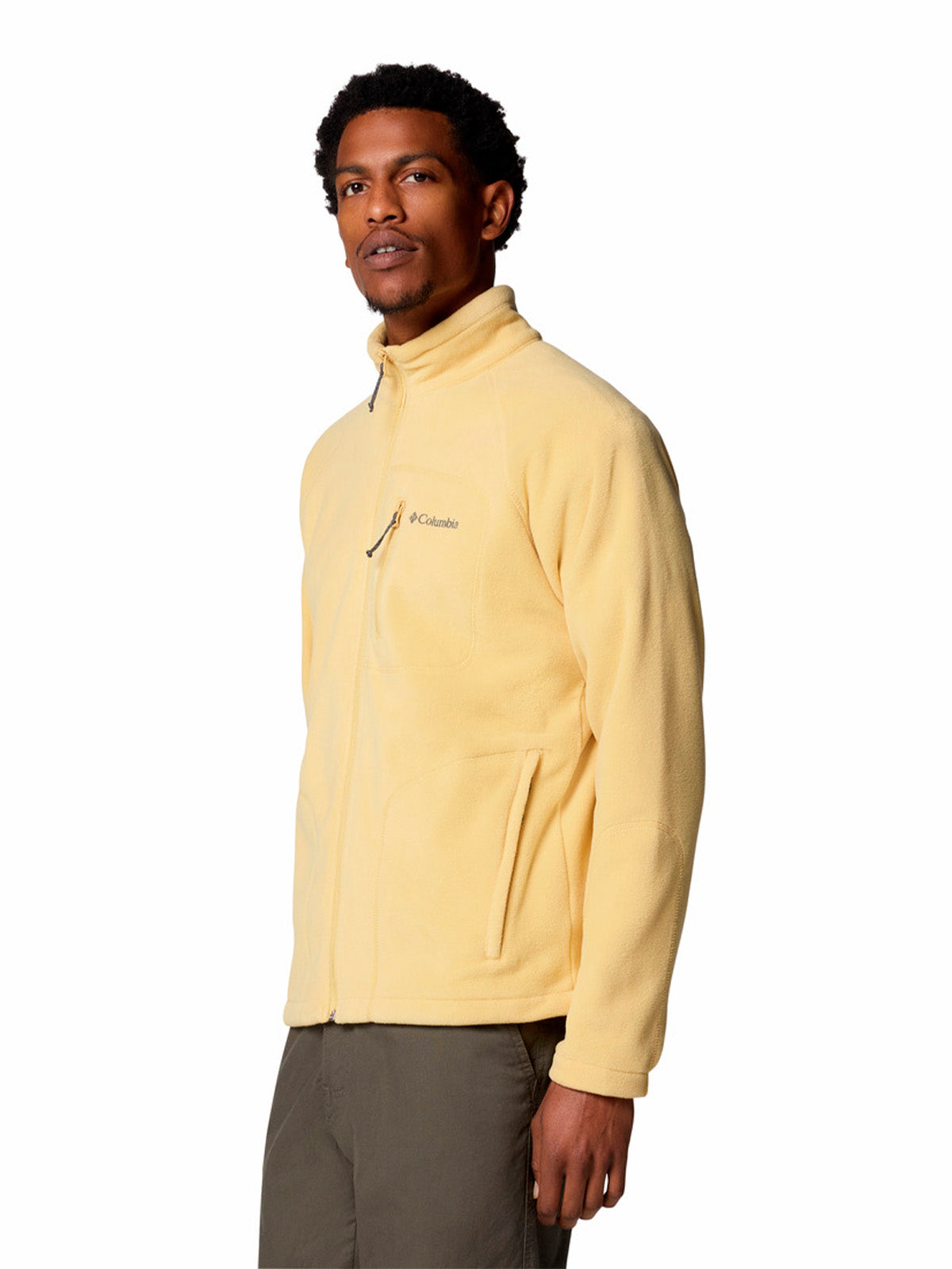Polar Hombre Fast Trek II Fleece Amarillo Columbia