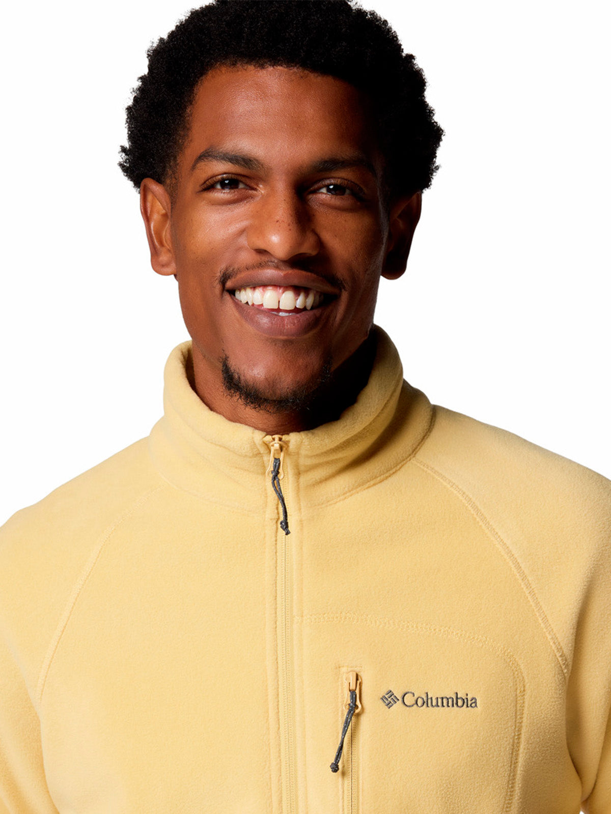 Polar Hombre Fast Trek II Fleece Amarillo Columbia