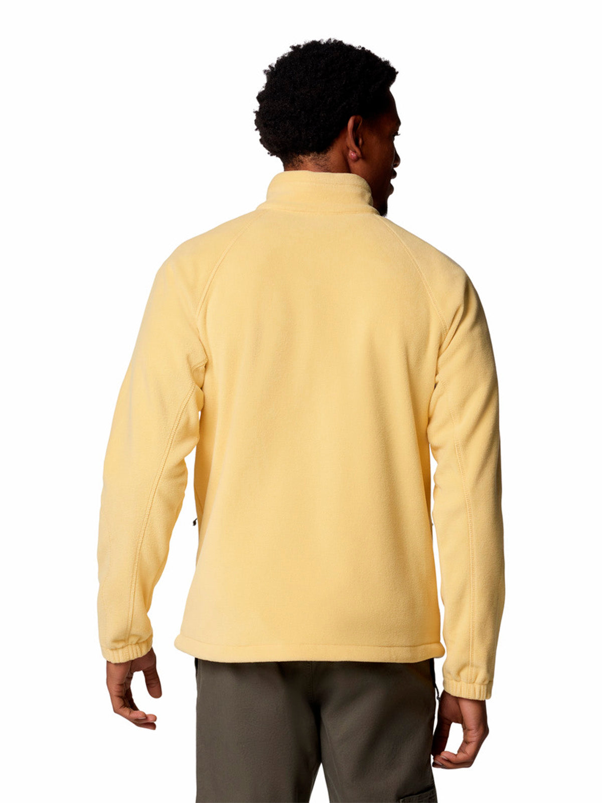 Polar Hombre Fast Trek II Fleece Amarillo Columbia