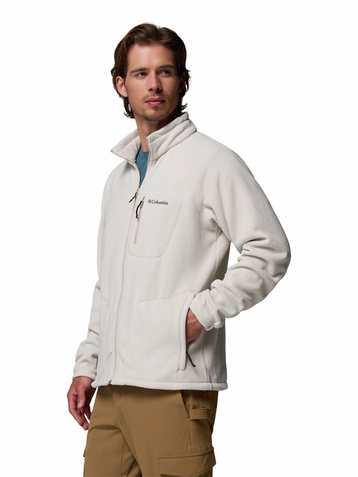 Polar Hombre Fast Trek II Beige Columbia