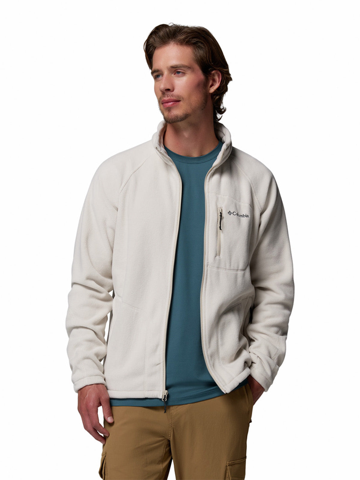 Polar Hombre Fast Trek II Beige Columbia