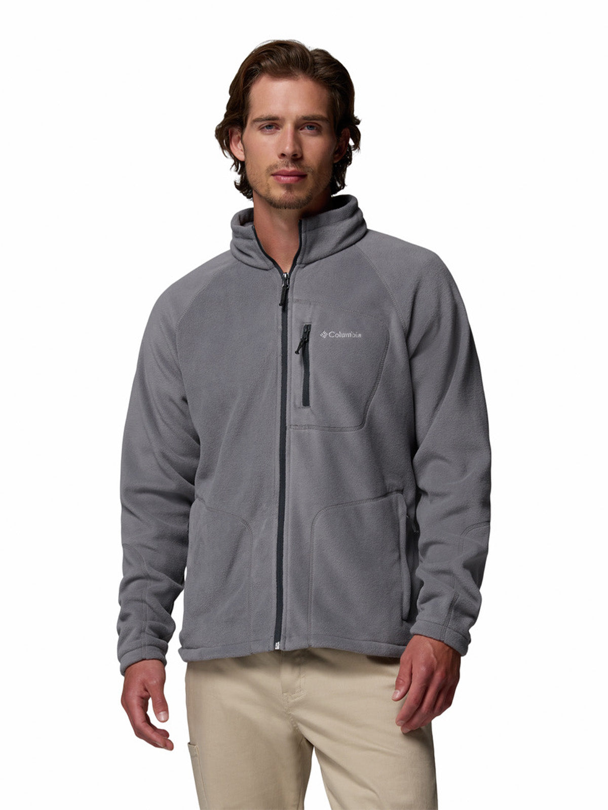 Polar Hombre Fast Trek II Gris Columbia