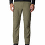 Pantalón Hombre Silver Ridge Convertible Verde Columbia