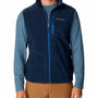 Polar Sin Mangas Hombre Fast Trek Azul Columbia