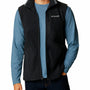 Polar Sin Mangas Hombre Fast Trek Negro Columbia