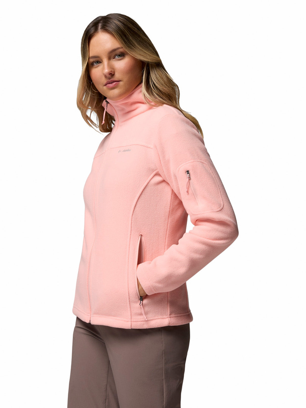 Polar Mujer Fast Trek II Rosado Pink Said Columbia