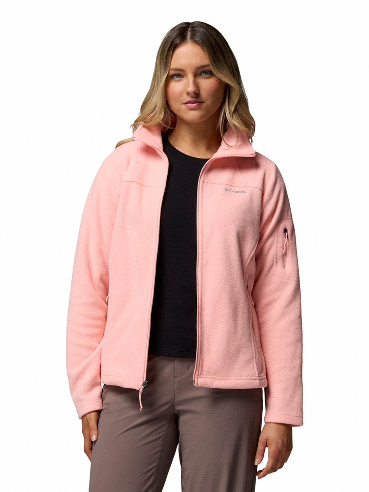 Polar Mujer Fast Trek II Rosado Pink Said Columbia