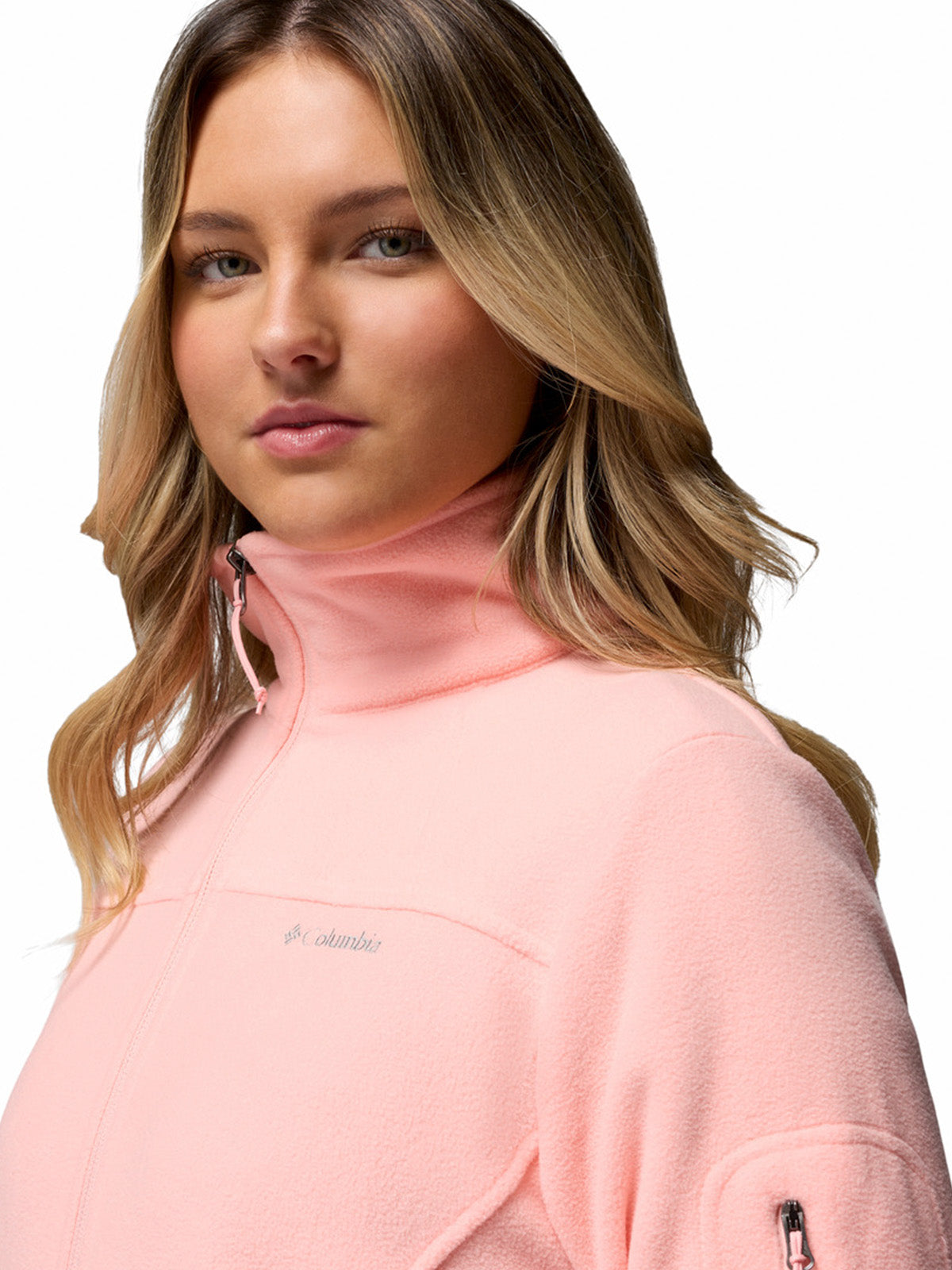 Polar Mujer Fast Trek II Rosado Pink Said Columbia