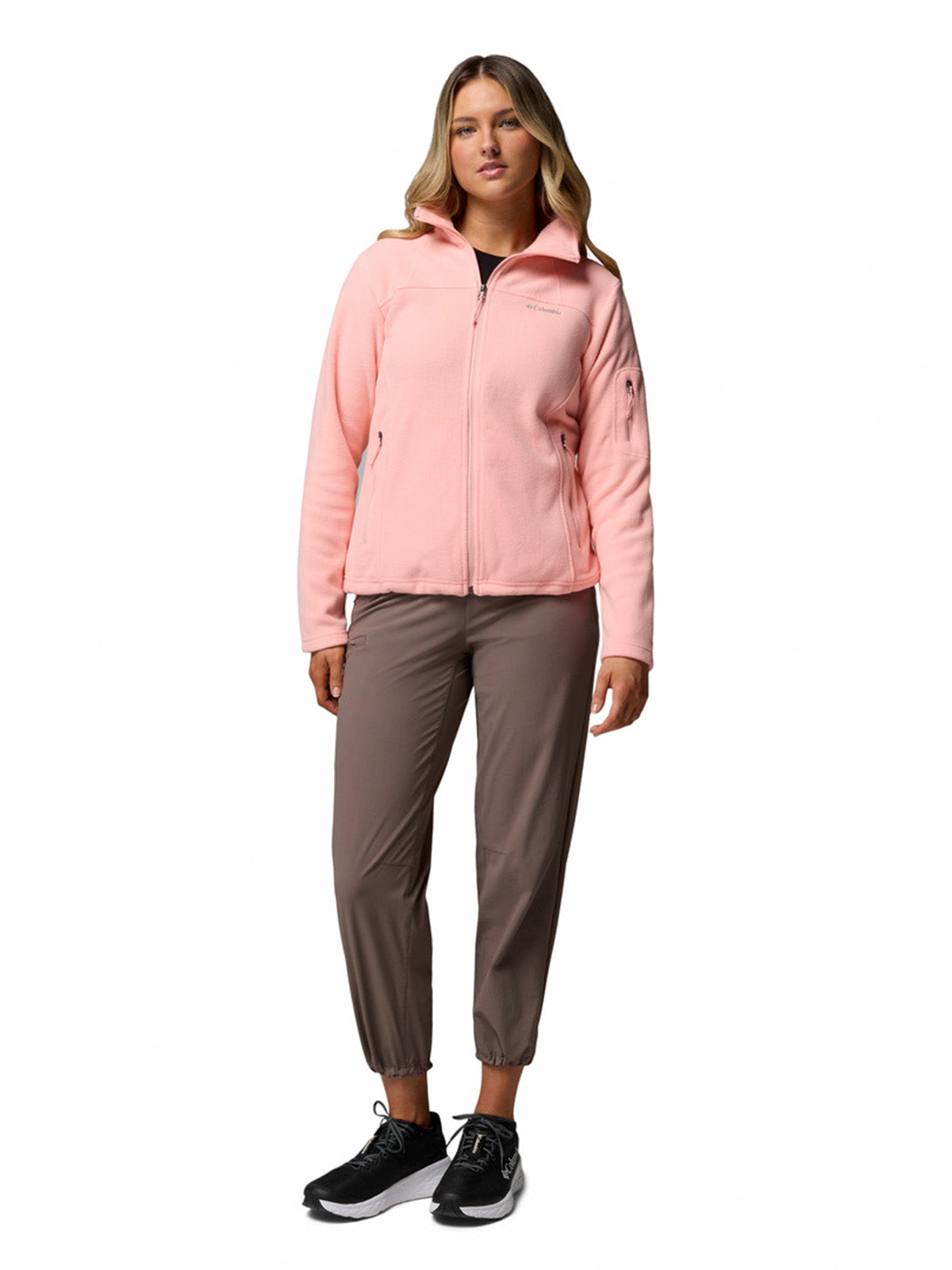 Polar Mujer Fast Trek II Rosado Pink Said Columbia