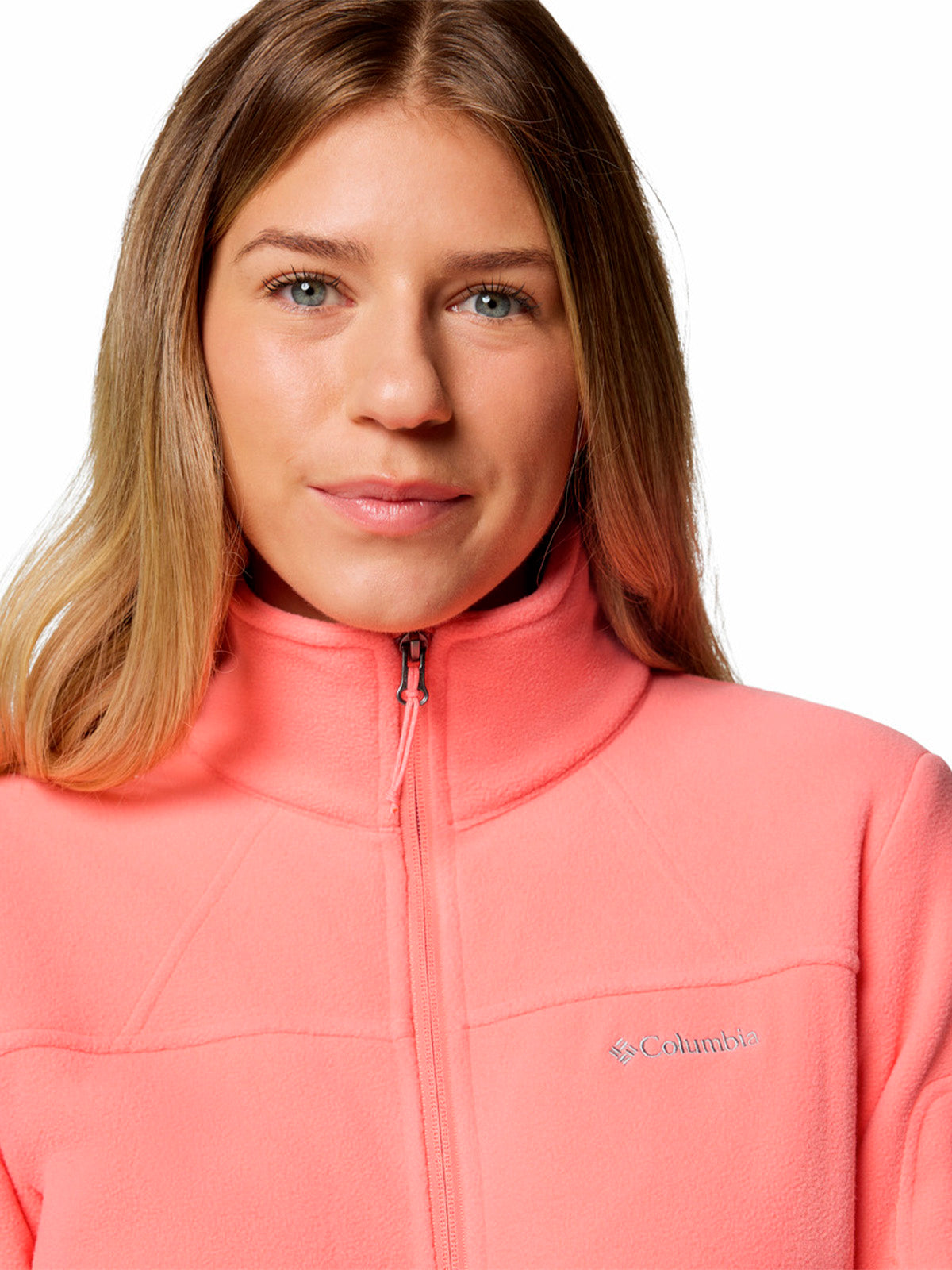 Polar Mujer Fast Trek II Rosado Columbia