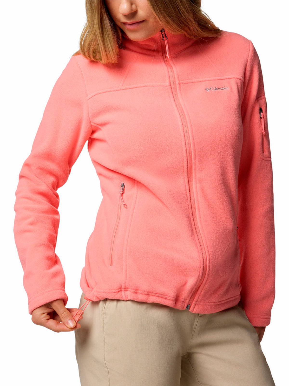 Polar Mujer Fast Trek II Rosado Columbia
