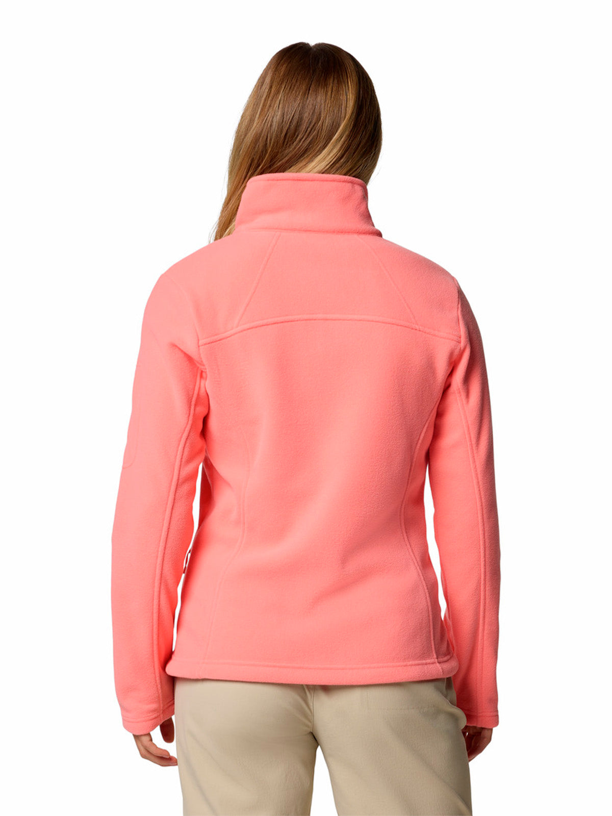Polar Mujer Fast Trek II Rosado Columbia