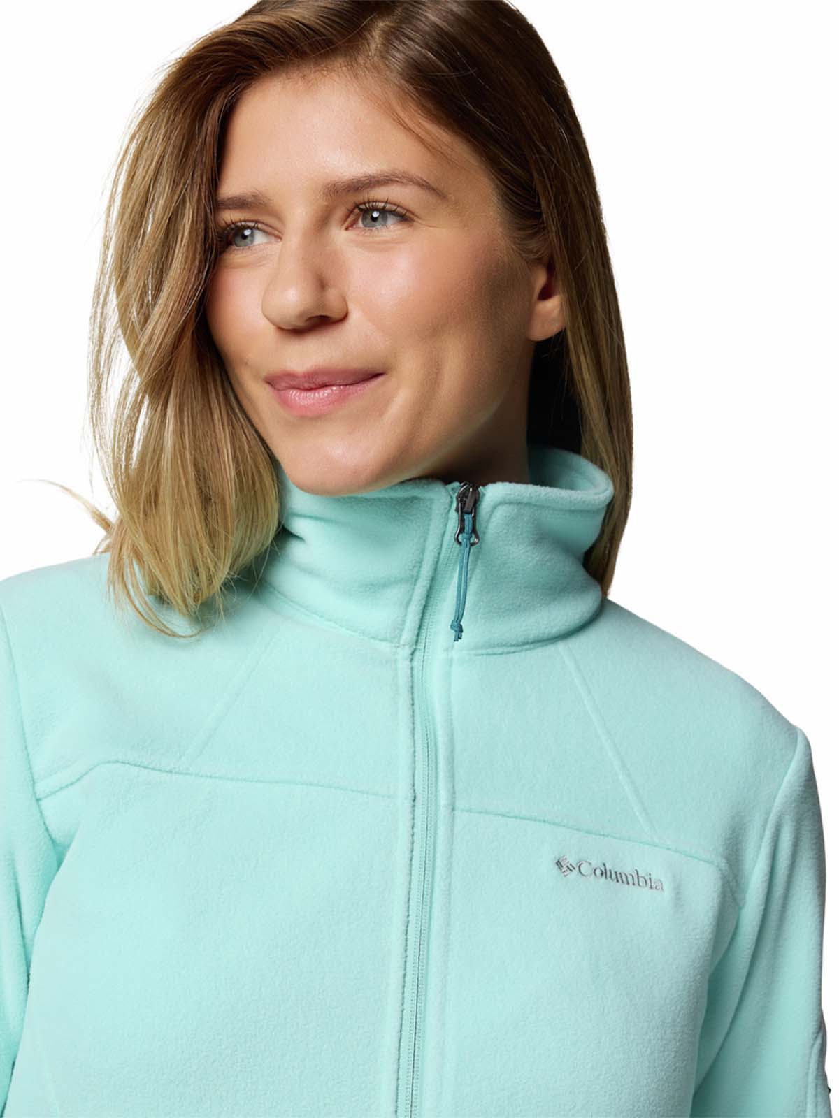 Polar Mujer Fast Trek II Verde Columbia