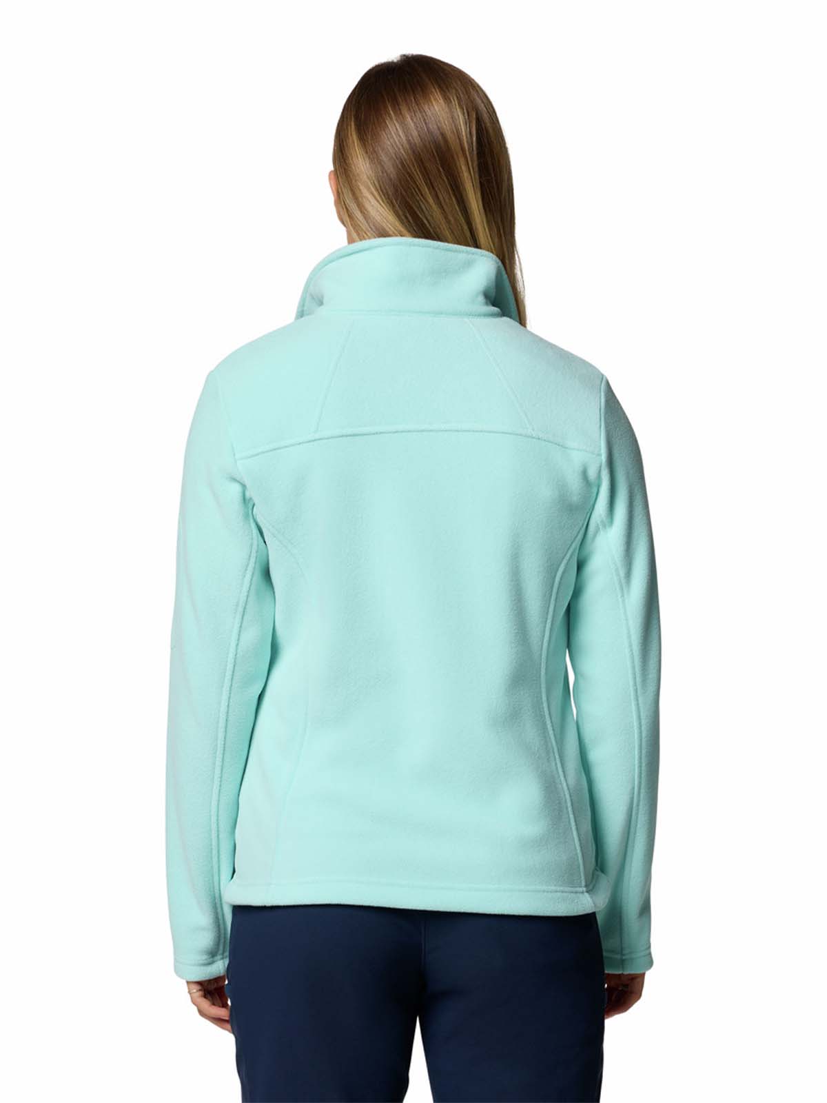 Polar Mujer Fast Trek II Verde Columbia