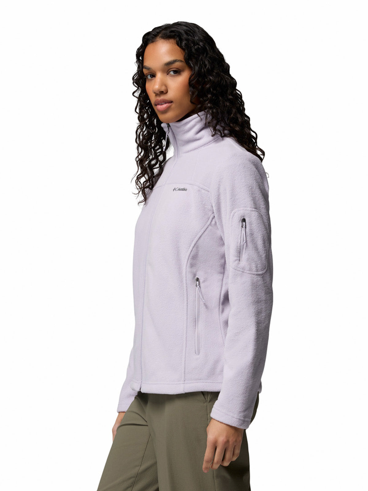 Polar Mujer Fast Trek II Morado Columbia