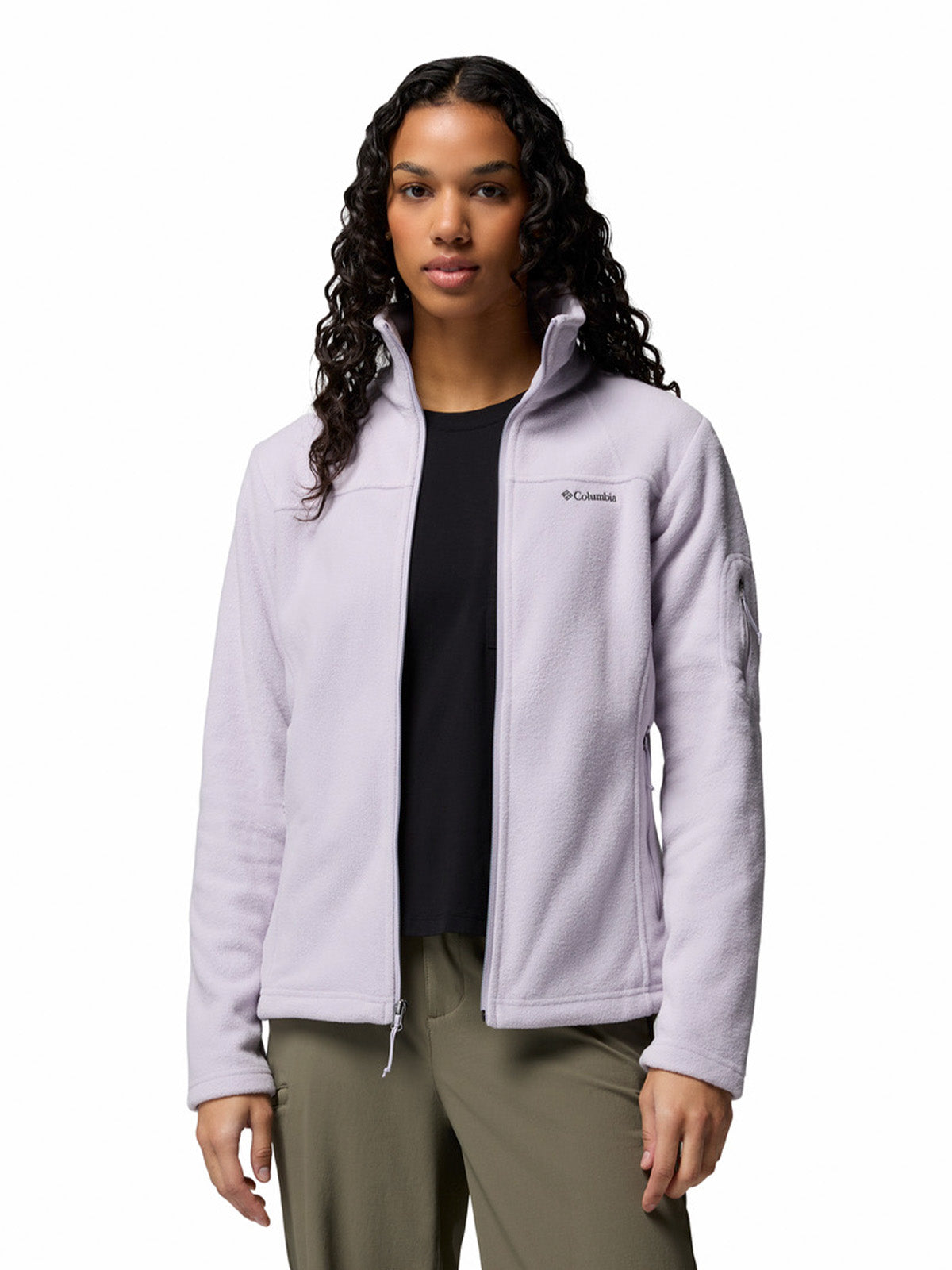 Polar Mujer Fast Trek II Morado Columbia