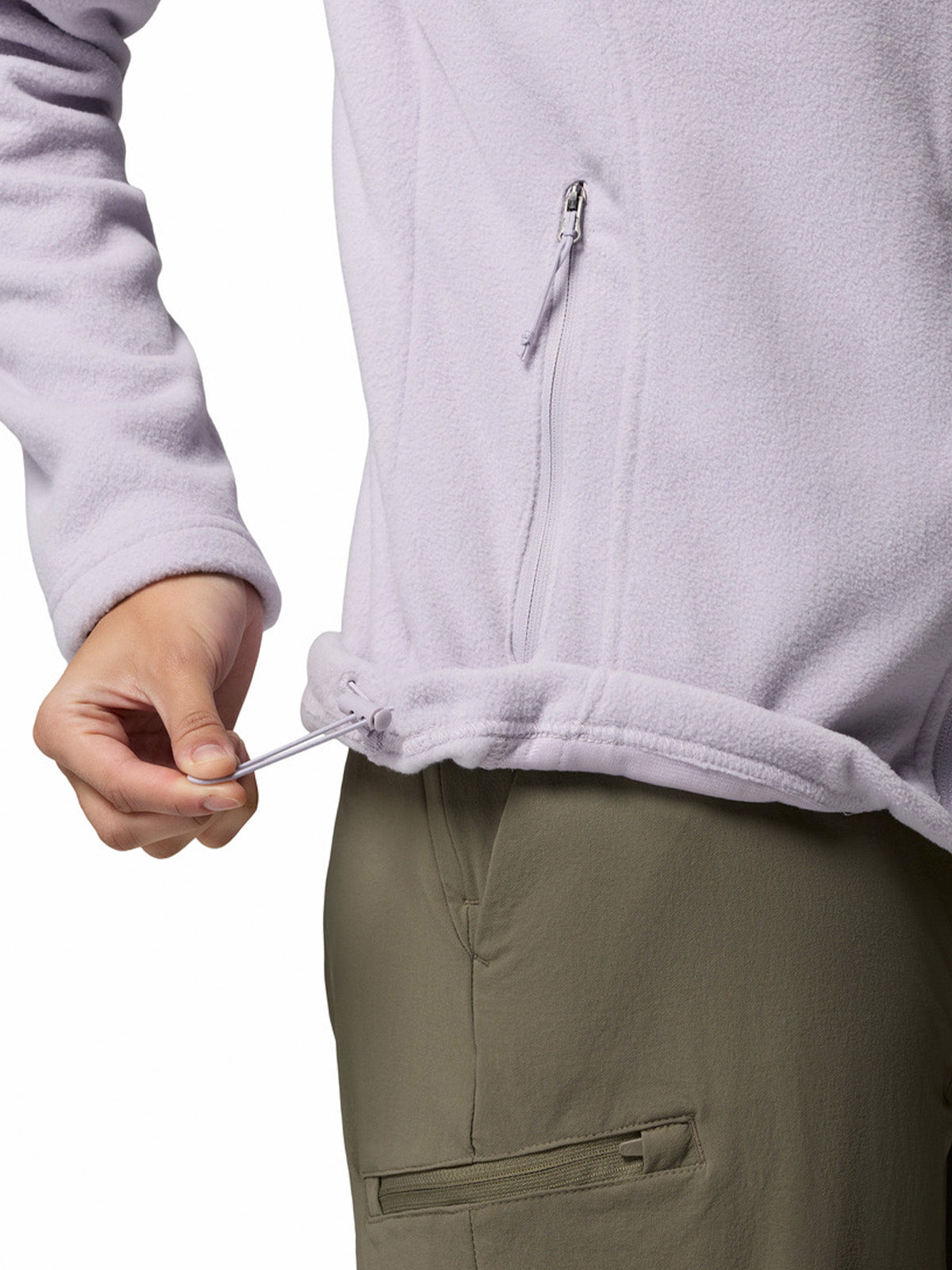 Polar Mujer Fast Trek II Morado Columbia