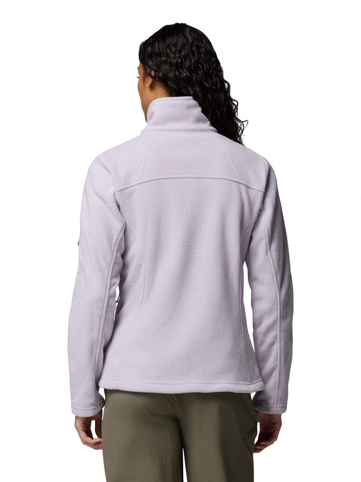 Polar Mujer Fast Trek II Morado Columbia