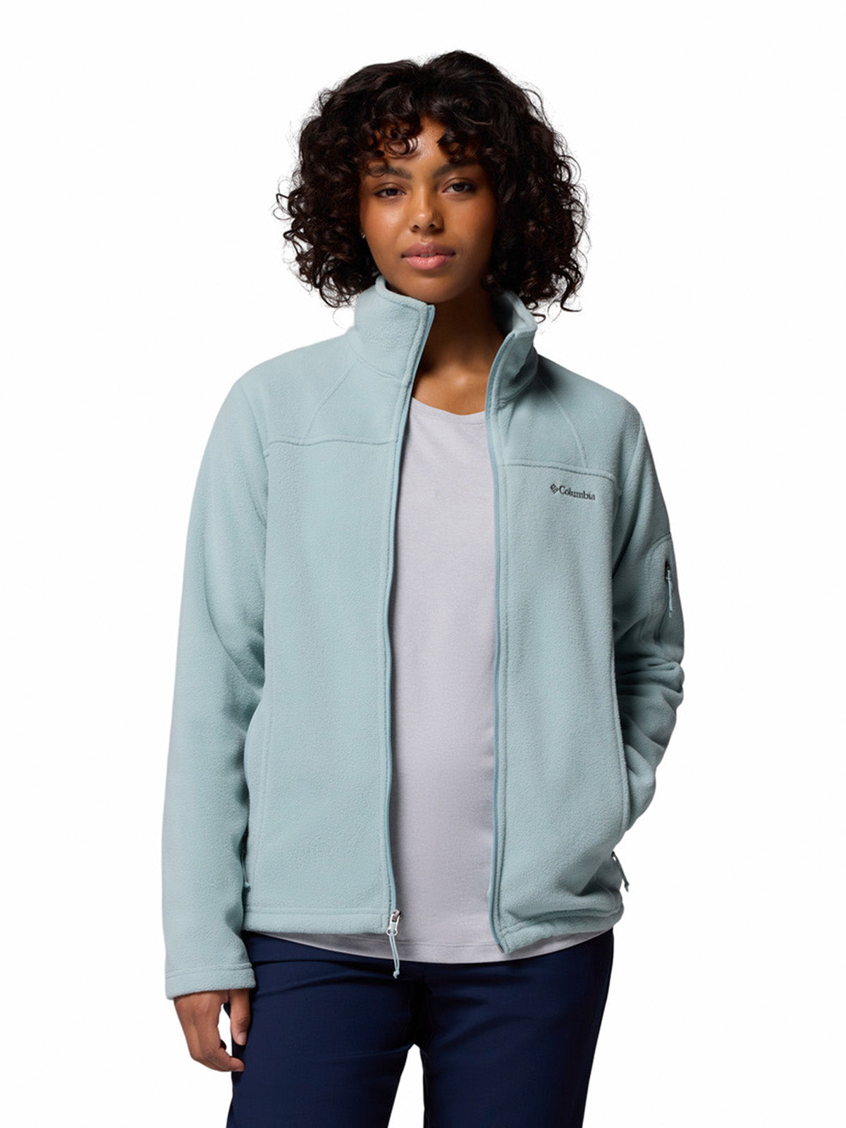 Polar Mujer Fast Trek II Azul Columbia