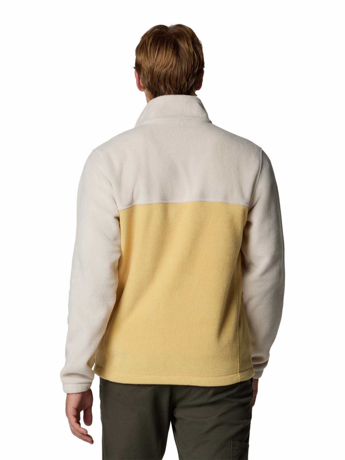 Polar Hombre Steens Mountain Full Zip 2.0 Gris Columbia