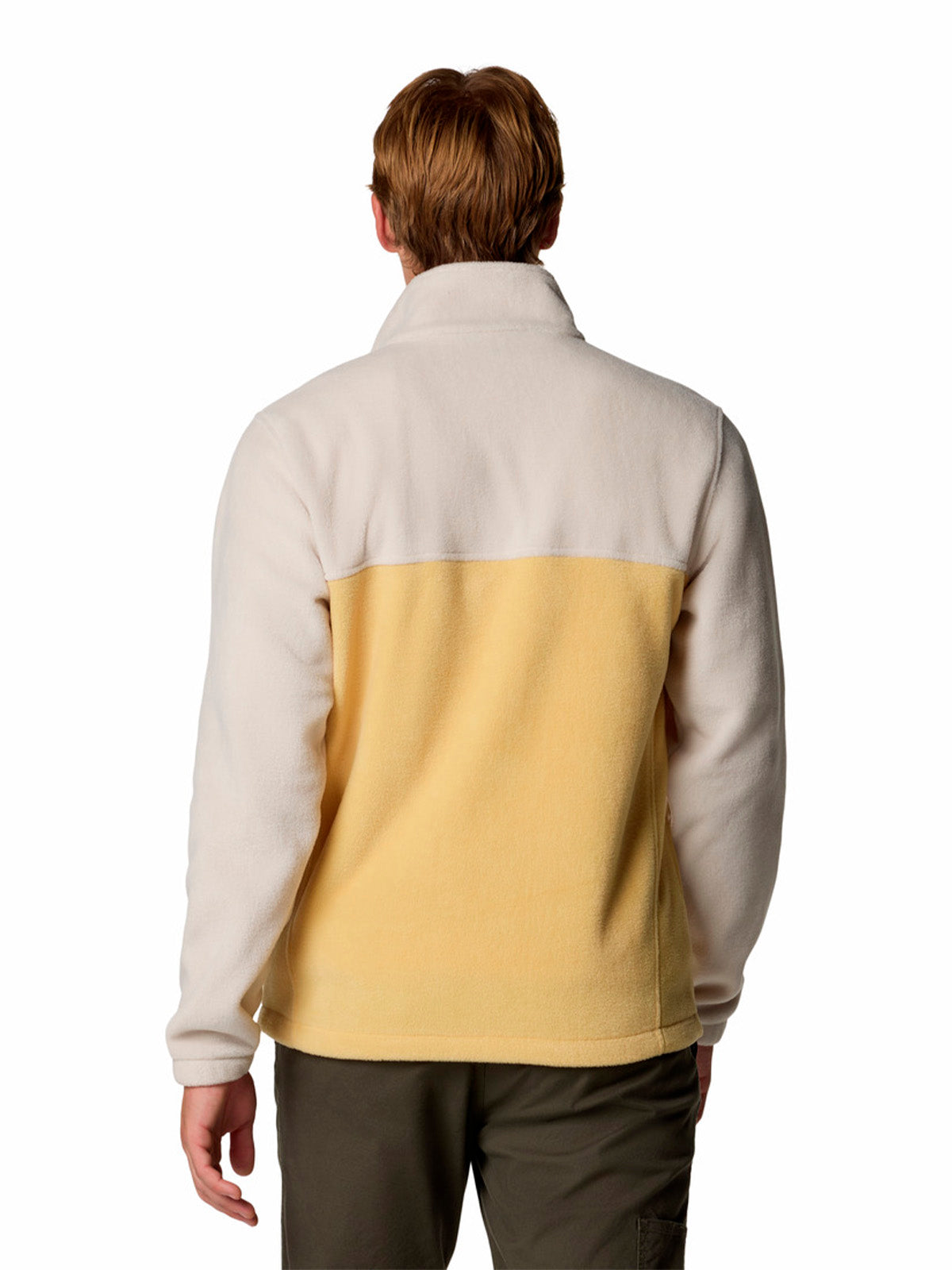 Polar Hombre Steens Mountain Full Zip 2.0 Gris Columbia