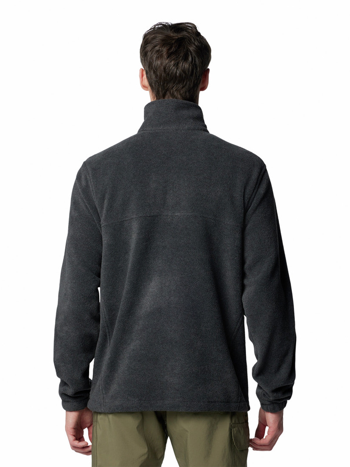 Polar Hombre Steens Mountain Full Zip 2.0 Gris Columbia