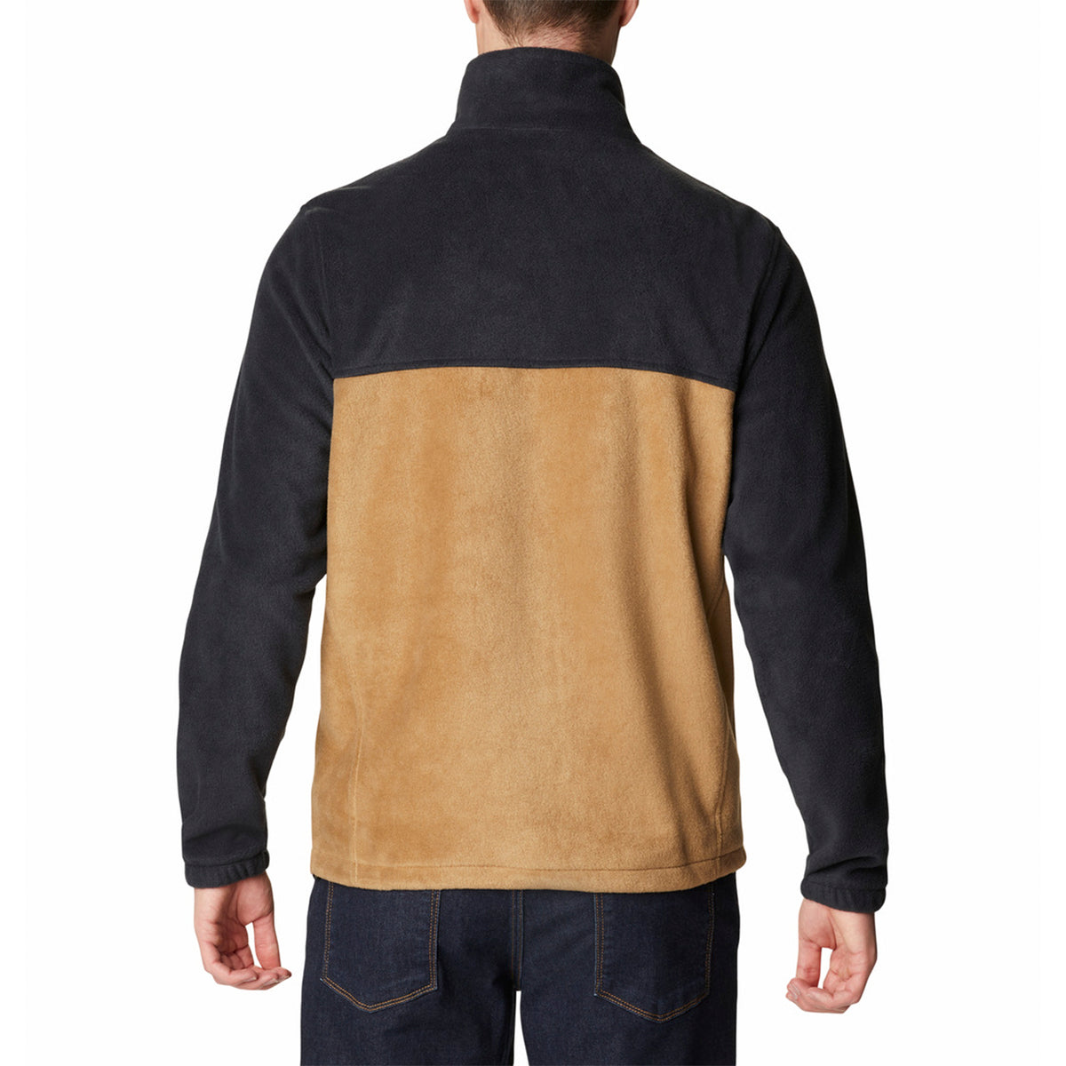 Polar Hombre Steens Mountain Full Zip 2.0 Negro Columbia
