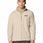 Polar Hombre Steens Mountain Full Zip 2.0 Beige Columbia