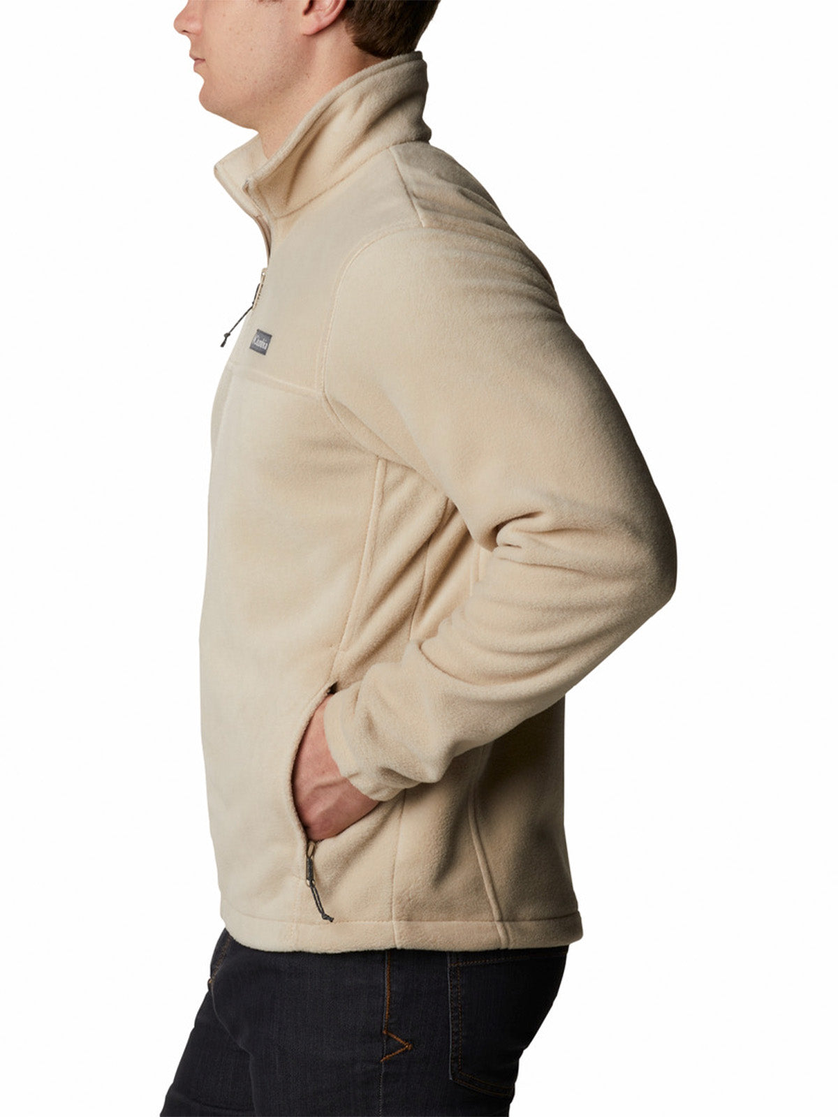 Polar Hombre Steens Mountain Full Zip 2.0 Beige Columbia