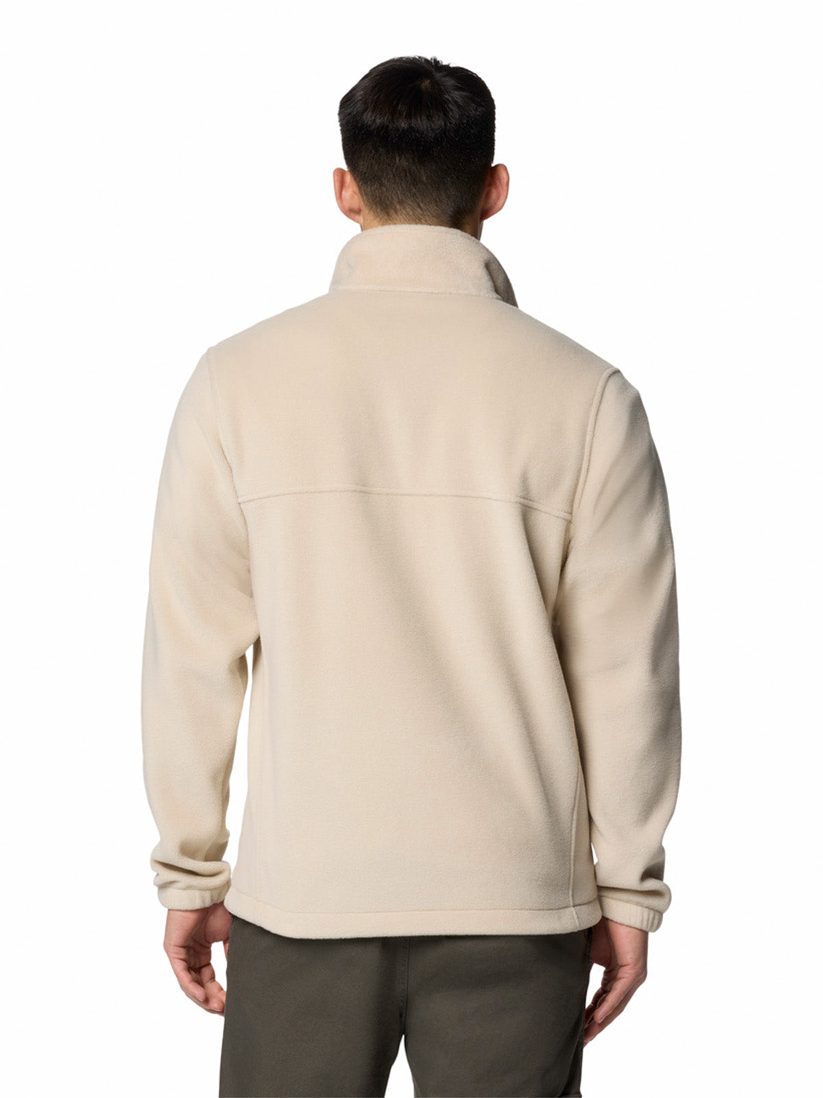 Polar Hombre Steens Mountain Full Zip 2.0 Beige Columbia