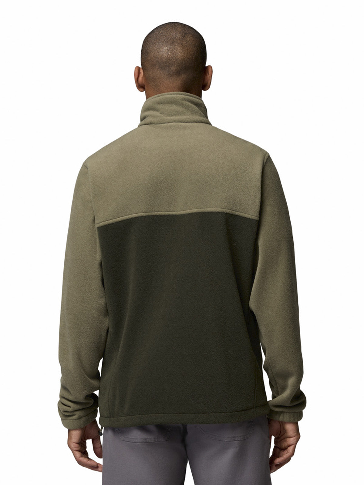 Polar Hombre Steens Mtn FZ 2.0 Gris Columbia