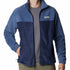 Polar Hombre Steens Mountain Full Zip 2.0 Azul Columbia