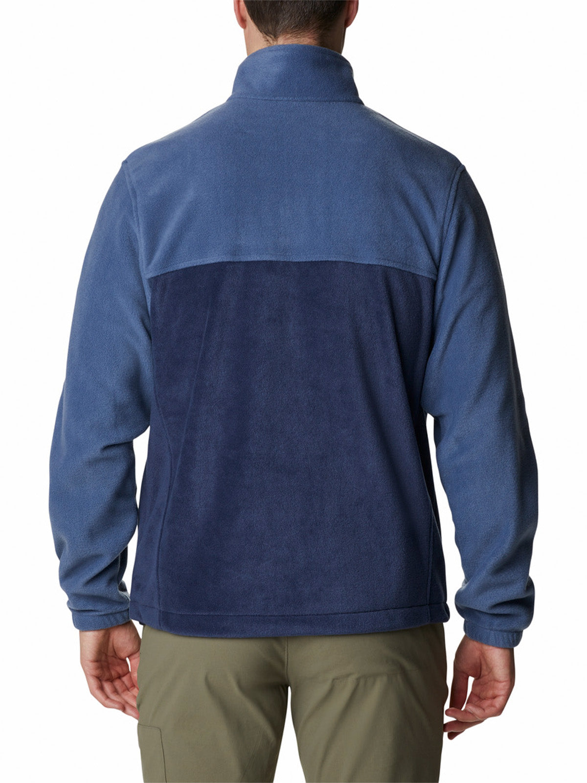 Polar Hombre Steens Mountain Full Zip 2.0 Azul Columbia