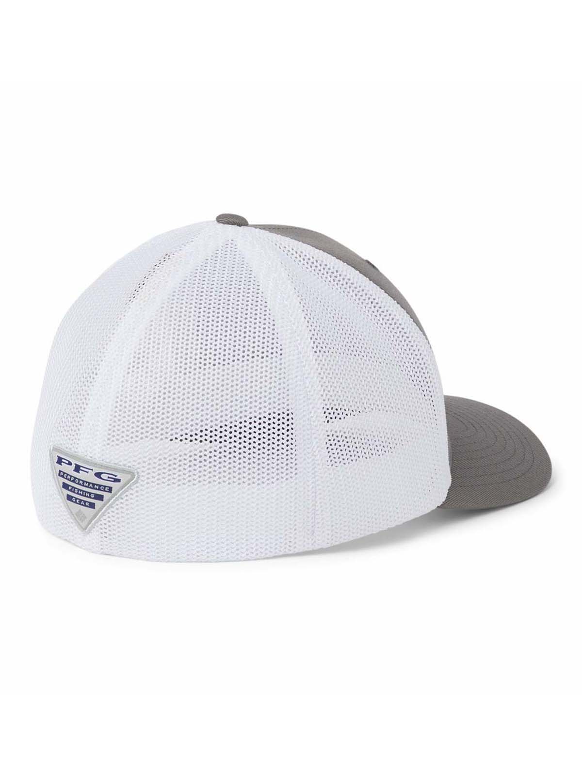Gorro Pfg Mesh Gris Columbia
