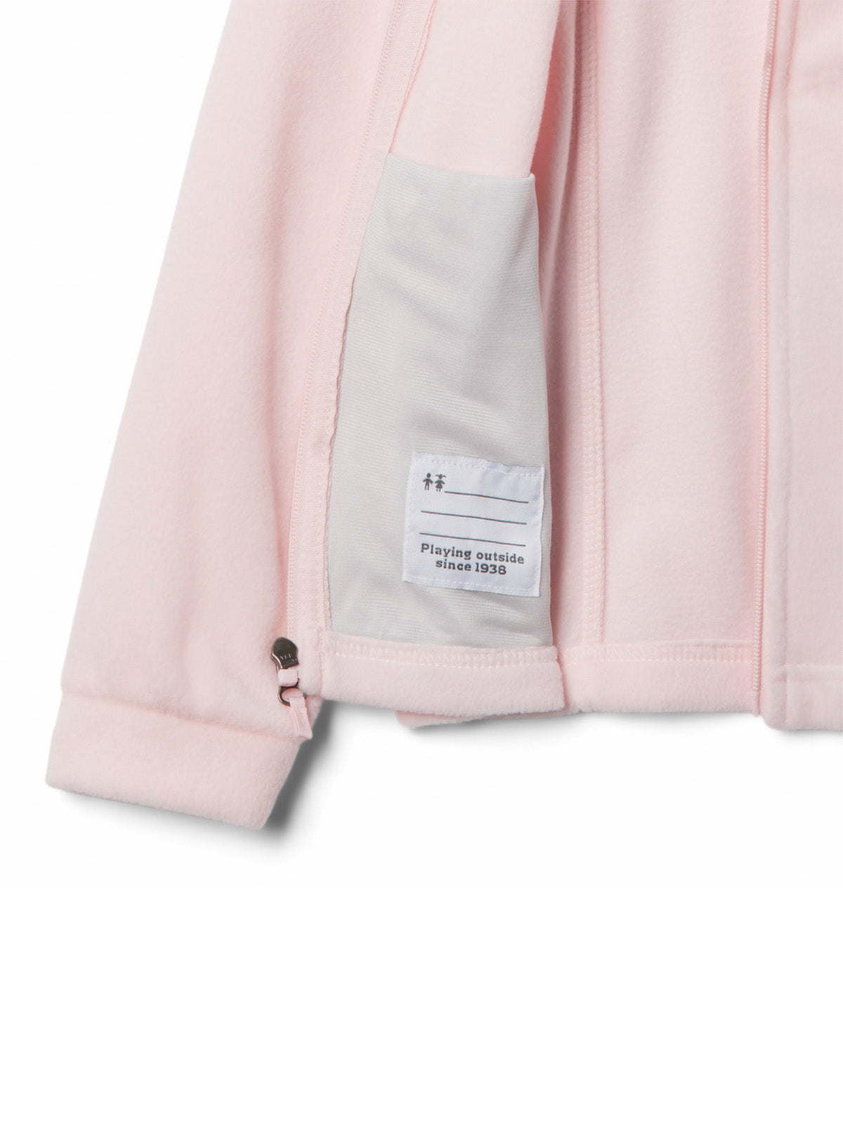 Polar Niña Benton Springs Rosado Columbia